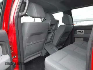 2011 Ford F-150 XL with VIN 1FTFW1EF1BFB53224, listed as a IAAI auction lot 41830647 with 134,081 mi miles. Bid and sale history available at carsss.com. Image 8.