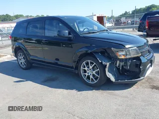 2019 Dodge Journey GT z VIN 3C4PDDEG4KT687716, wystawiony jako IAAI lot #42625878 z przebiegiem 173 141 mil mil oraz . Historia ofert i sprzedaży dostępna na DreamBid. Obrazek 1.