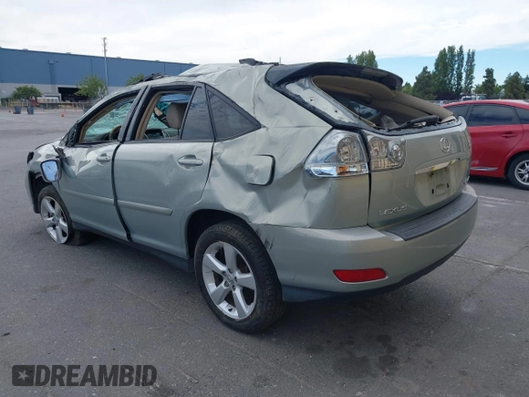 2006 Lexus RX 330 с VIN JTJGA31U660065651, выставлен на аукционе IAAI как лот 41306928 с пробегом 166 920 миль миль и . История ставок и продаж доступна на DreamBid. Изображение 3.