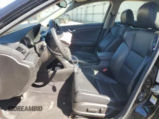 2014 Acura TSX with VIN JH4CU2F49EC006049, listed as a Copart auction lot 48869645 with 121,991 mi miles and Salvage title. Bid and sale history available at DreamBid. Image 7.