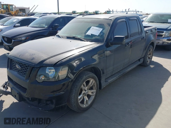 2010 Ford Explorer Sport Trac with VIN 1FMEU2D88AUA51452, listed as a IAAI auction lot 42020332 with 142,191 mi miles and . Bid and sale history available at DreamBid. Image 17.