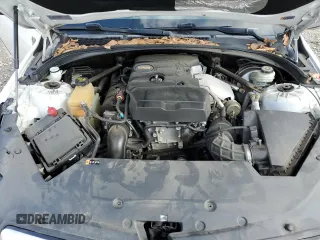 2017 Cadillac ATS RWD с VIN 1G6AA5RX6H0142818, выставлен на аукционе Copart как лот 45110515 с пробегом 102 978 миль миль и Списание • Salvage title. История ставок и продаж доступна на DreamBid. Изображение 12.