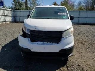 2015 Chevrolet City Express Cargo Van LS with VIN 3N63M0YN8FK725474, listed as a Copart auction lot 49288775 with 282,838 mi miles and Salvage Title. Bid and sale history available at carsss.com. Image 11.