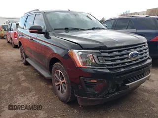 2019 Ford Expedition XLT с VIN 1FMJU1HT0KEA07321, выставлен на аукционе IAAI как лот 41699386 с пробегом 169 005 миль миль и . История ставок и продаж доступна на DreamBid. Изображение 1.