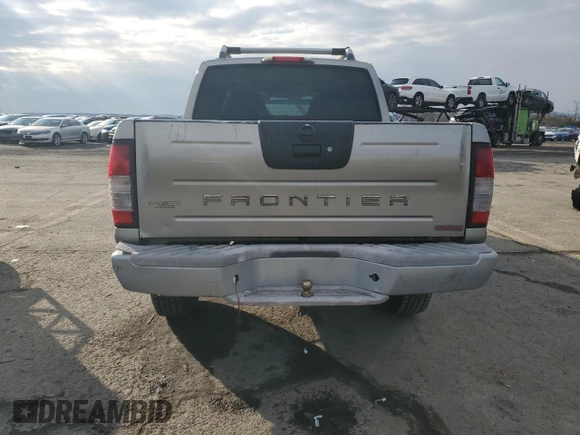 2003 Nissan Frontier SVE with VIN 1N6MD27Y23C411946, listed as a Copart auction lot 88362135 with 157,105 mi miles and Clean title. Bid and sale history available at DreamBid. Image 6.