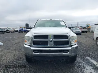 2012 Ram 2500 ST with VIN 3C6UD5HL7CG123660, listed as a IAAI auction lot 41226070 with 108,147 mi miles. Bid and sale history available at carsss.com. Image 13.