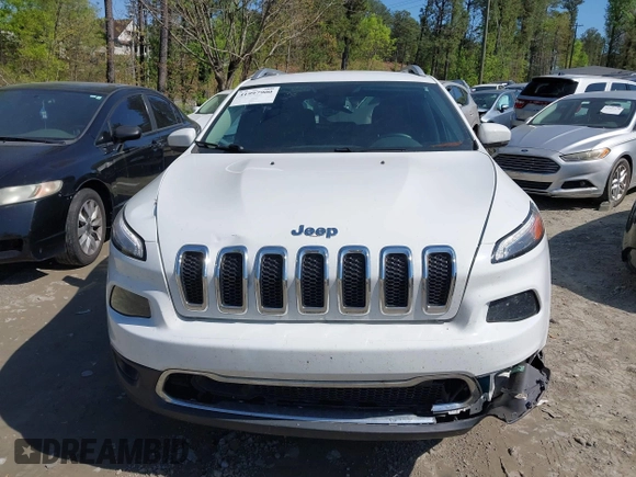 2018 Jeep Cherokee Limited с VIN 1C4PJLDB8JD563185, выставлен на аукционе IAAI как лот 41997900 с пробегом 72 902 миль миль и . История ставок и продаж доступна на DreamBid. Изображение 12.