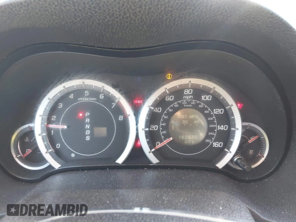 2009 Acura TSX z VIN JH4CU26699C014529, wystawiony jako IAAI lot #41961081 z przebiegiem 182 835 mil mil oraz . Historia ofert i sprzedaży dostępna na DreamBid. Obrazek 15.