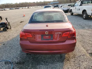 2013 BMW 3 Series 328i with VIN WBADW3C56DJ525666, listed as a Copart auction lot 50731725 with 139,475 mi miles and Clean title. Bid and sale history available at DreamBid. Image 6.