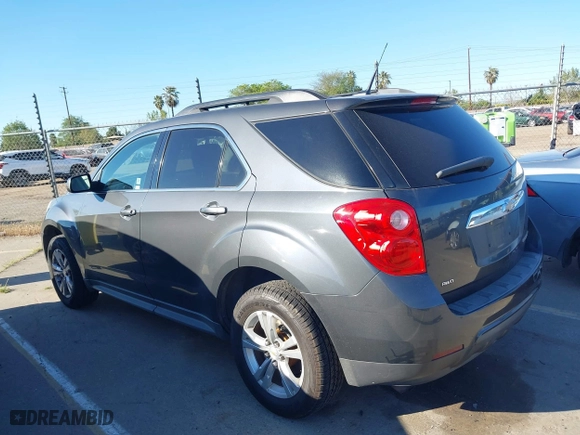 2011 Chevrolet Equinox LT w/2LT with VIN 2CNFLNEC4B6323250, listed as a IAAI auction lot 41871613 with 138,357 mi miles. Bid and sale history available at carsss.com. Image 14.