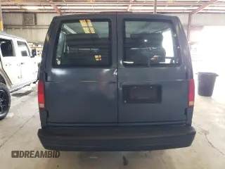 1995 Chevrolet Astro Cargo z VIN 1GBDM19W6SB155022, wystawiony jako Copart lot #59150675 z przebiegiem 135 647 mil mil oraz Szkoda całkowita • Salvage title. Historia ofert i sprzedaży dostępna na DreamBid. Obrazek 6.