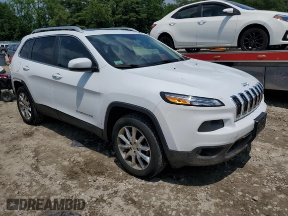 2014 Jeep Cherokee Limited с VIN 1C4PJMDS4EW156500, выставлен на аукционе Copart как лот 60631935 с пробегом 135 685 миль миль и Чистый • Clean title. История ставок и продаж доступна на DreamBid. Изображение 4.