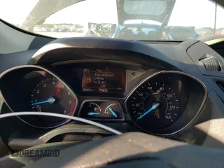 2018 Ford Escape S with VIN 1FMCU0F72JUD14888, listed as a Copart auction lot 53349785 with 169,029 mi miles and Clean Title. Bid and sale history available at carsss.com. Image 9.