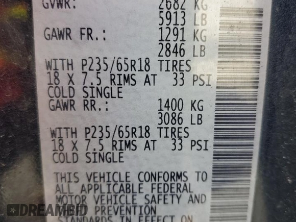 2013 Nissan Pathfinder SV z VIN 5N1AR2MM8DC641237, wystawiony jako Copart lot #51488765 z przebiegiem 153 473 mil mil oraz Szkoda całkowita • Salvage title. Historia ofert i sprzedaży dostępna na DreamBid. Obrazek 15.