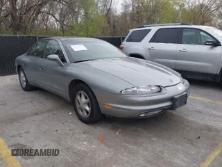 1995 Oldsmobile Aurora with VIN 1G3GR52C2S4100055, listed as a IAAI auction lot 41918157 with 106,329 mi miles and . Bid and sale history available at DreamBid. Image 1.