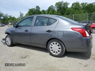 2016 Nissan Versa SV z VIN 3N1CN7AP0GL835261, wystawiony jako Copart lot #57330285 z przebiegiem 121 670 mil mil oraz Szkoda całkowita • Salvage title. Historia ofert i sprzedaży dostępna na DreamBid. Obrazek 2.