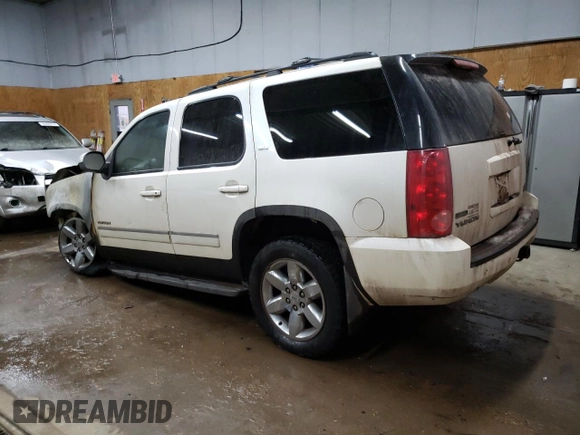 2012 GMC Yukon SLT with VIN 1GKS2CE03CR107299, listed as a Copart auction lot 87293394 with 0 mi miles and Clean Title. Bid and sale history available at carsss.com. Image 2.