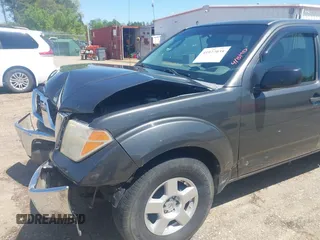 2007 Nissan Frontier SE with VIN 1N6AD09U17C457484, listed as a IAAI auction lot 41977035 with 182,201 mi miles and . Bid and sale history available at DreamBid. Image 18.