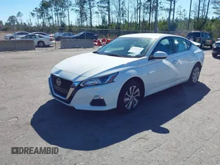2019 Nissan Altima S with VIN 1N4BL4BV8KC102217, listed as a IAAI auction lot 41726559 with 84,310 mi miles and . Bid and sale history available at carsss.com. Image 18.