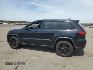 2018 Jeep Grand Cherokee Laredo E with VIN 1C4RJFAG5JC487392, listed as a Copart auction lot 54306125 with 183,666 mi miles and Clean Title. Bid and sale history available at carsss.com. Image 2.