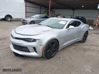 2017 Chevrolet Camaro 1LT with VIN 1G1FB1RXXH0142127, listed as a IAAI auction lot 41731901 with 87,961 mi miles. Bid and sale history available at carsss.com. Image 17.