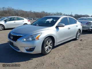 2015 Nissan Altima 2.5 with VIN 1N4AL3AP7FN380111, listed as a IAAI auction lot 41706110 with 94,761 mi miles. Bid and sale history available at carsss.com. Image 17.