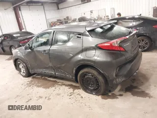 2019 Toyota C-HR XLE with VIN NMTKHMBX5KR071941, listed as a IAAI auction lot 41991046 with 96,567 mi miles and . Bid and sale history available at DreamBid. Image 14.