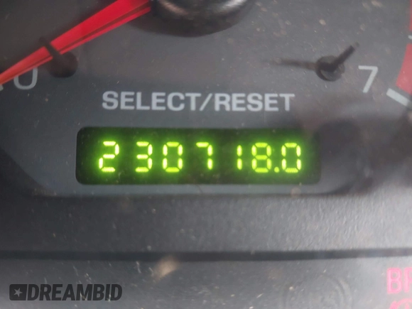 2002 Ford Mustang Standard with VIN 1FAFP40412F226151, listed as a IAAI auction lot 42414805 with 230,718 mi miles and . Bid and sale history available at DreamBid. Image 16.