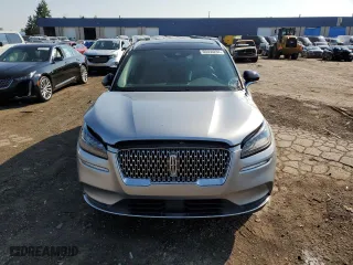 2022 Lincoln Corsair Standard with VIN 5LMCJ1D9XNUL00470, listed as a Copart auction lot 66650294 with 21,276 mi miles and Salvage Title. Bid and sale history available at carsss.com. Image 5.