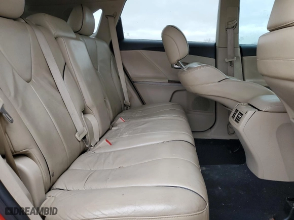 2009 Toyota Venza with VIN 4T3ZK11A09U002905, listed as a Copart auction lot 46904755 with NaN miles and Salvage Title. Bid and sale history available at carsss.com. Image 11.