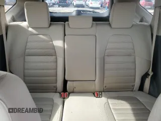 2018 Honda CR-V EX with VIN 2HKRW2H58JH623436, listed as a Copart auction lot 45599925 with 90,161 mi miles and Salvage Title. Bid and sale history available at carsss.com. Image 10.