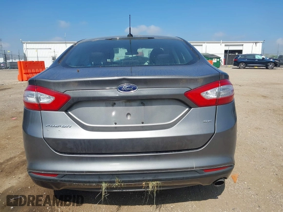 2013 Ford Fusion SE with VIN 3FA6P0H70DR190921, listed as a IAAI auction lot 42258039 with Not provided miles and . Bid and sale history available at DreamBid. Image 16.