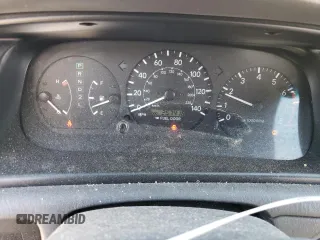 2000 Toyota Camry CE with VIN JT2BG22K6Y0450027, listed as a Copart auction lot 42501155 with 257,416 mi miles and Clean Title. Bid and sale history available at carsss.com. Image 9.
