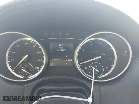 2012 Mercedes-Benz GL-Class GL 450 with VIN 4JGBF7BEXCA790393, listed as a IAAI auction lot 42082681 with 143,095 mi miles. Bid and sale history available at carsss.com. Image 7.