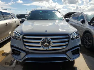 2024 Mercedes-Benz GLS 450 with VIN 4JGFF5KE0RB055351, listed as a Copart auction lot 73888254 with 11,957 mi miles and Non Repairable. Bid and sale history available at DreamBid. Image 5.