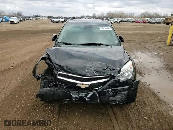 2012 Chevrolet Equinox 1LT z VIN 2GNALDEK6C1339634, wystawiony jako Copart lot #50225985 z przebiegiem 224 427 mil mil oraz Czysty tytuł • Clean title. Historia ofert i sprzedaży dostępna na DreamBid. Obrazek 15.