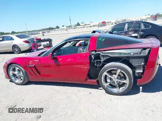 2010 Chevrolet Corvette Grand Sport 3LT with VIN 1G1YS2DW7A5103310, listed as a IAAI auction lot 41844253 with 41,430 mi miles and . Bid and sale history available at DreamBid. Image 14.