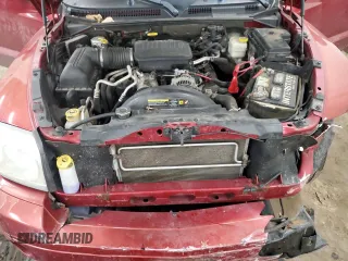 2006 Dodge Dakota SLT with VIN 1D7HW42N56S609685, listed as a Copart auction lot 43052435 with 222,136 mi miles and Non Repairable. Bid and sale history available at carsss.com. Image 12.