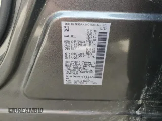 2015 Nissan Pathfinder SL with VIN 5N1AR2MN4FC641165, listed as a Copart auction lot 58033095 with 126,494 mi miles and Salvage title. Bid and sale history available at DreamBid. Image 14.