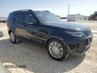 2018 Land Rover Discovery HSE Luxury with VIN SALRT2RV8JA078068, listed as a Copart auction lot 44949955 with 53,290 mi miles and Salvage Title. Bid and sale history available at DreamBid. Image 4.