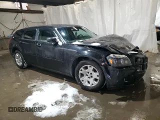 2005 Dodge Magnum z VIN 2D4FV48T75H515245, wystawiony jako Copart lot #88523005 z przebiegiem 150 158 mil mil oraz Szkody całkowita. Historia ofert i sprzedaży dostępna na DreamBid. Obrazek 4.