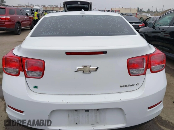 2016 Chevrolet Malibu Limited LT with VIN 1G11C5SA1GF165926, listed as a IAAI auction lot 42099833 with 136,969 mi miles. Bid and sale history available at carsss.com. Image 17.
