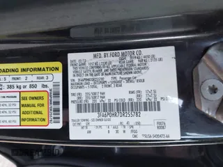 2013 Ford Fusion SE with VIN 3FA6P0HR7DR255782, listed as a IAAI auction lot 42382919 with 235,371 mi miles and . Bid and sale history available at DreamBid. Image 9.