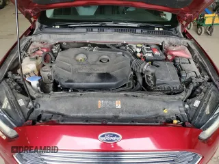 2016 Ford Fusion Titanium with VIN 3FA6P0K90GR177679, listed as a Copart auction lot 53422435 with 137,379 mi miles and Clean Title. Bid and sale history available at carsss.com. Image 11.