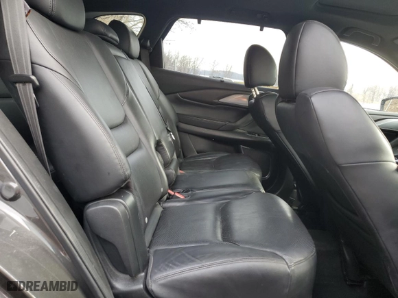 2016 Mazda CX-9 Grand Touring with VIN JM3TCBDY0G0104165, listed as a Copart auction lot 53075795 with 179,420 mi miles and Salvage Title. Bid and sale history available at carsss.com. Image 11.
