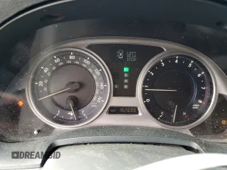2010 Lexus IS 250 z VIN JTHBF5C25A5113401, wystawiony jako Copart lot #58067135 z przebiegiem 162 699 mil mil oraz Szkoda całkowita • Salvage title. Historia ofert i sprzedaży dostępna na DreamBid. Obrazek 9.