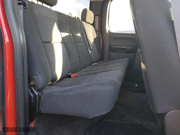 2012 Chevrolet Silverado 1500 LS with VIN 1GCRCREA1CZ243322, listed as a Copart auction lot 43333535 with 186,164 mi miles and Clean Title. Bid and sale history available at carsss.com. Image 10.