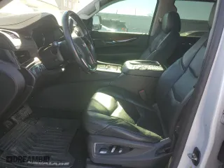 2016 Cadillac Escalade Luxury Collection with VIN 1GYS4BKJ9GR247290, listed as a Copart auction lot 88736035 with 134,505 mi miles and Salvage Title. Bid and sale history available at carsss.com. Image 7.