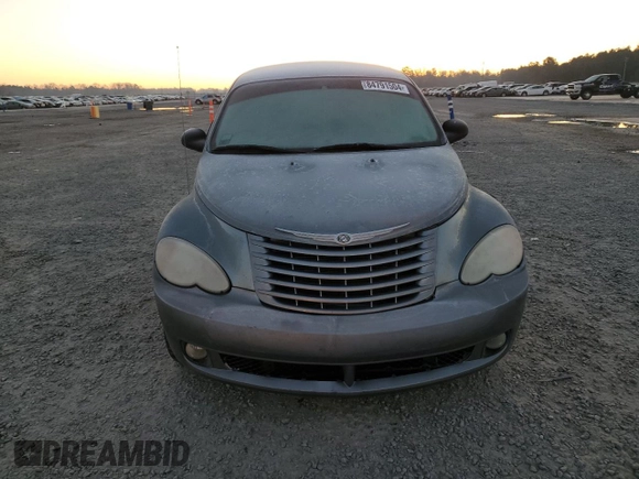 2009 Chrysler PT Cruiser Touring with VIN 3A8FY58959T570765, listed as a Copart auction lot 84791504 with 66,850 mi miles and Salvage Title. Bid and sale history available at carsss.com. Image 5.