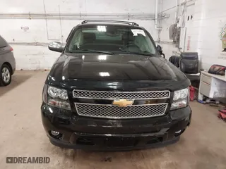 2012 Chevrolet Avalanche LTZ with VIN 3GNTKGE7XCG151943, listed as a IAAI auction lot 41774003 with 123,512 mi miles. Bid and sale history available at carsss.com. Image 12.